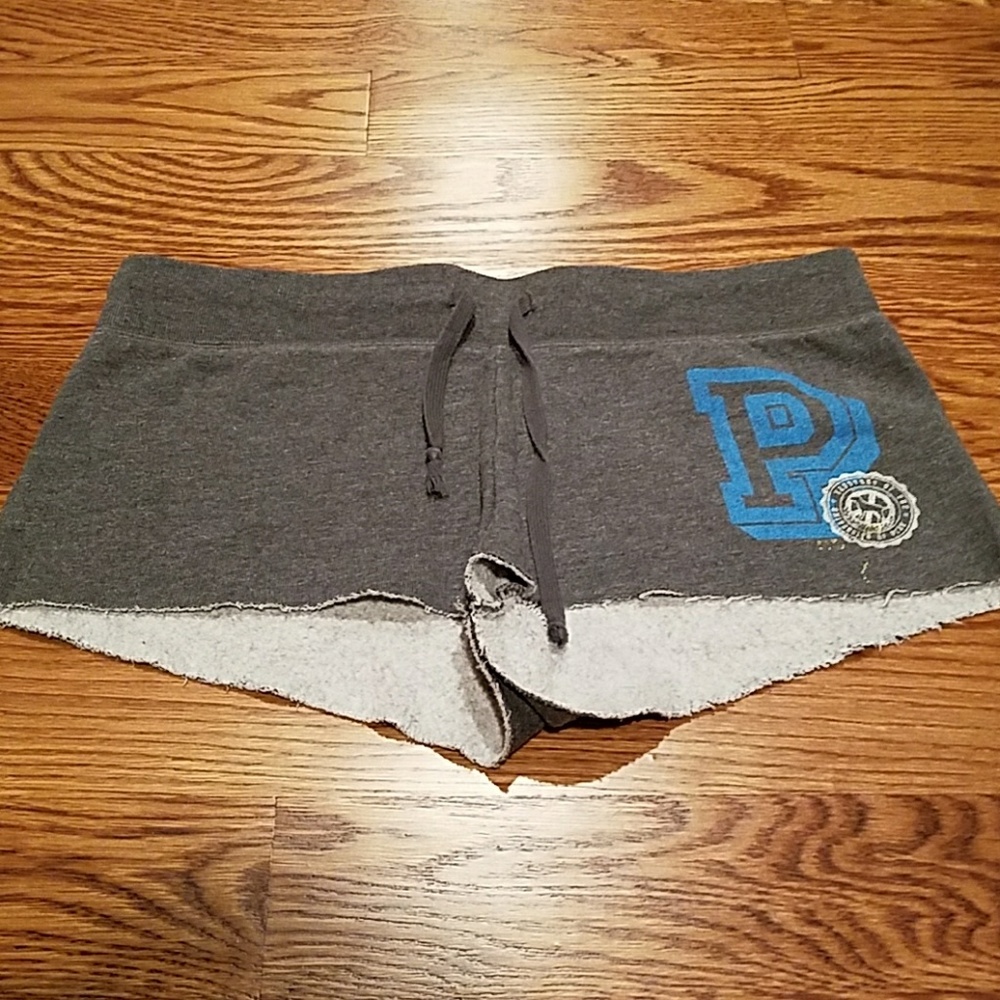 Pink Victoria's secret shorts